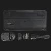 Комплект бездротовий клавіатура + миша A4Tech FG1112 (Black)