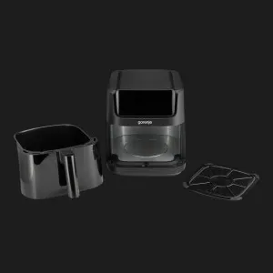 Мультипечь Gorenje AF1800DHB (Black)