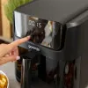 Мультипечь Gorenje AF1800DHB (Black)
