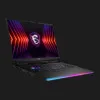 б/у Ноутбук MSI Raider 16 (miniLED 4K 120HZ/i9-14900HX/64GB/4TB/RTX 4090 16GB) (GE68HX-14VIG-286US)