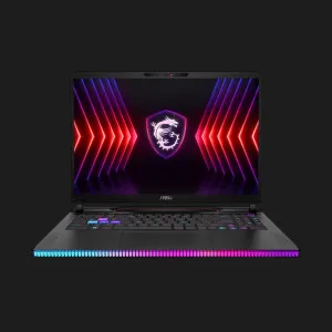 б/у Ноутбук MSI Raider 16 (miniLED 4K 120HZ/i9-14900HX/64GB/4TB/RTX 4090 16GB) (GE68HX-14VIG-286US)