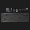 Комплект бездротовий клавіатура + миша A4Tech FG1200 (Black)