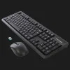 Комплект бездротовий клавіатура + миша A4Tech FG1200 (Black)