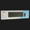 Комплект бездротовий клавіатура + миша A4Tech FG1200S (Black)