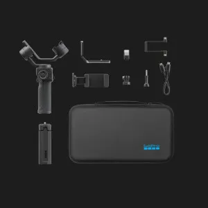 Стедікам стабілізатор GoPro Fluid Pro AI з функцією відстеження від ШІ (AGMSS-011-EU) в Бердичеві