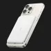 Зарядний пристрій Power Bank ANKER Nano 5000 mAh Qi2 15W MagGo Slim (White)