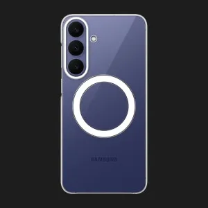 Чохол Samsung Clear Magnet Case для Samsung Galaxy S26 FE (Clear) в Хмельницькому