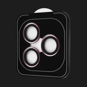 Захисне скло ACHILLES для камери iPhone 18 Pro/18 Pro Max (Burgundy)
