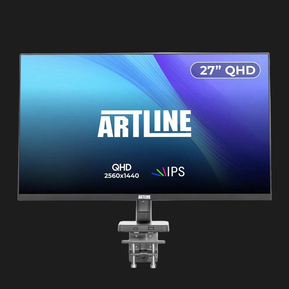Моноблок Artline Home G73 (G73v30ERGO) (Black)