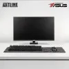 Моноблок Artline Home G73 (G73v30ERGO) (Black)