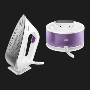 Парогенератор Braun CareStyle Compact IS 2144 VI (White)