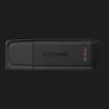 Флеш-накопитель Kingston USB 3.2 DT Exodia G2 64GB (Black)