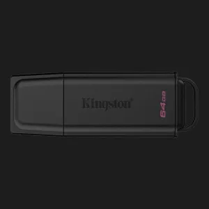 Флеш-накопитель Kingston USB 3.2 DT Exodia G2 64GB (Black)