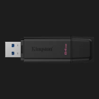 Флеш-накопичувач Kingston USB 3.2 DT Exodia G2 64GB (Black)