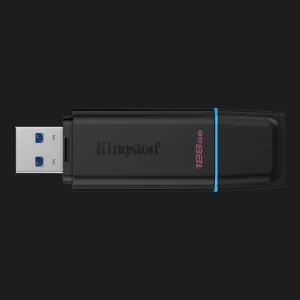 Флеш-накопитель Kingston USB 3.2 DT Exodia G2 128GB (Black)