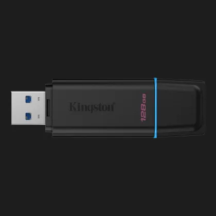 Флеш-накопитель Kingston USB 3.2 DT Exodia G2 128GB (Black)