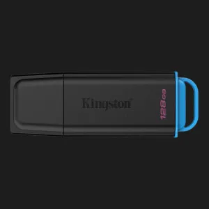 Флеш-накопитель Kingston USB 3.2 DT Exodia G2 128GB (Black)