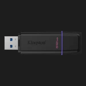 Флеш-накопитель Kingston USB 3.2 DT Exodia G2 512GB (Black)