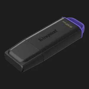 Флеш-накопитель Kingston USB 3.2 DT Exodia G2 512GB (Black)