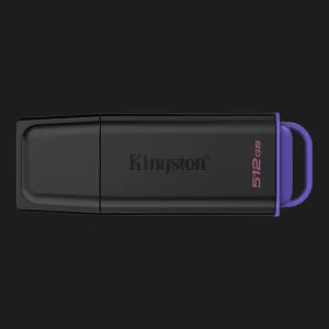 Флеш-накопитель Kingston USB 3.2 DT Exodia G2 512GB (Black)
