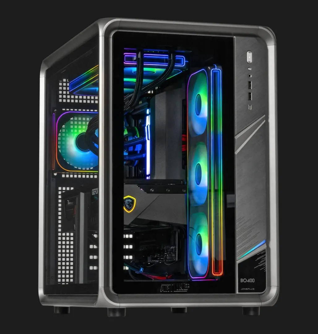 Комп'ютер ARTLINE Gaming BO400 (BO400v08Win)