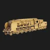 Картонний 3D пазл-конструктор Cartonic Потяг (Train) (CARTTRAIN)