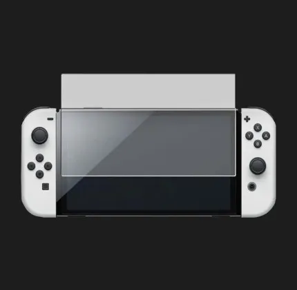 Защитное стекло Spigen для Nintendo Switch Oled