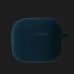 Чохол Silicone Case Clip для AirPods 4/5 (Dark Green)