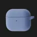 Чохол Silicone Case Clip для AirPods 4/5 (Lavender)