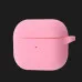 Чохол Silicone Case Clip для AirPods 4/5 (Pink)