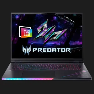 Ноутбук Acer Predator Helios 18 AI PH18-I71 18" (Intel Core Ultra 9/32GB/1TB/RTX 5080) (NH.U3HEU.003) (UA) в Александрии