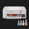 БФП Cтруменевий Brother DCP-T436W (DCPT436WYJ1) (White)
