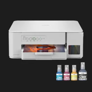 БФП Cтруменевий Brother DCP-T436W (DCPT436WYJ1) (White)