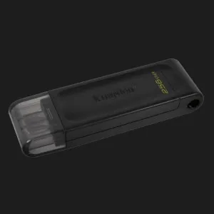 Флеш-накопитель Kingston USB 3.2 DT 70 256GB Type-C Ивано-Франковске