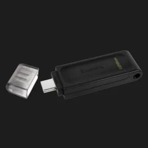Флеш-накопитель Kingston USB 3.2 DT 70 128GB Type-C Ивано-Франковске
