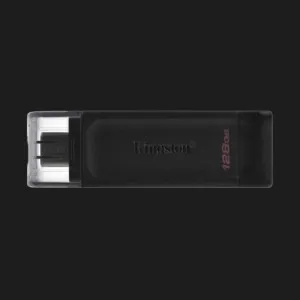 Флеш-накопитель Kingston USB 3.2 DT 70 128GB Type-C Ивано-Франковске