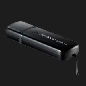 Флеш-накопитель Apacer USB 3.2 AH355 64Gb (Black) Ивано-Франковске