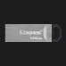 Флеш-накопичувач Kingston USB 3.2 DT Kyson 128GB (Silver/Black)
