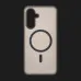 Чохол ArmorStandart Mystiq MagCase для Samsung Galaxy A26/A18/A17 (Black)