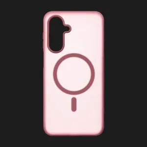 Чохол ArmorStandart Mystiq MagCase для Samsung Galaxy A26/A18/A17 (Wine Red) в Кропивницькому
