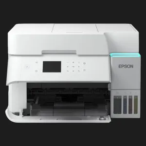 БФП Струменевий Epson EcoTank L6376 (White) (C11CL43404)