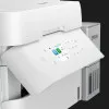 БФП Струменевий Epson EcoTank L6376 (White) (C11CL43404)