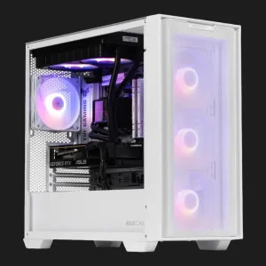 Компьютер ARTLINE Gaming A21WHITE (A21WHITEv24) (White) Ивано-Франковске