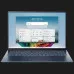 Ноутбук Acer Swift Edge 16 AI SFE16-I51 16" (Intel Core Ultra 7/16GB/512GB/Intel Graphics) (NX.JVNEU.001) (UA)