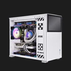 Комп'ютер ARTLINE Gaming D31WHITE (D31Whitev114) (White)