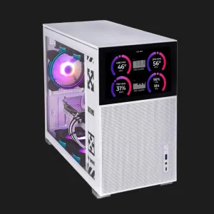 Комп'ютер ARTLINE Gaming D31WHITE (D31Whitev114) (White)