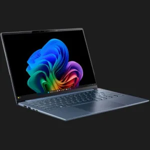 Ноутбук Acer Swift Go 14 AI SFG14-I71 14" (Intel Core Ultra 7/16GB/512GB/Intel Graphics) (NX.JZSEU.001) (UA) в Олександрії