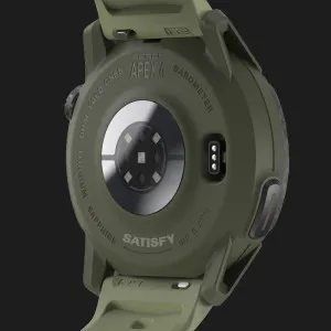 Coros Apex 4 46mm Satisfy Burnt Olive (WAPX4-SAT-46)