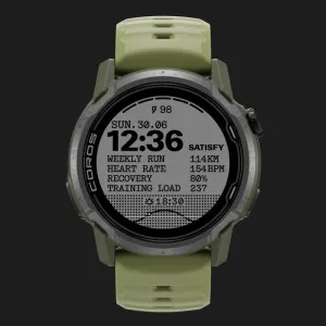 Coros Apex 4 46mm Satisfy Burnt Olive (WAPX4-SAT-46)