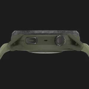 Coros Apex 4 46mm Satisfy Burnt Olive (WAPX4-SAT-46)